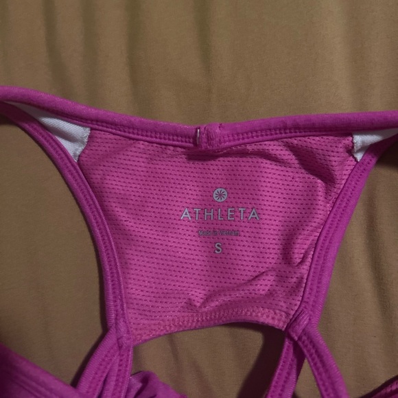 Athleta Razorback Tank Top - Picture 5 of 6